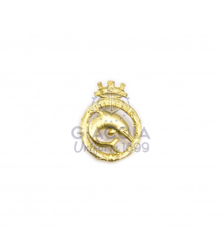 Distintivo Sommergibili 5 Anni (grande)