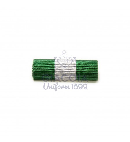 Nastrino/medaglia Anzianità Di Servizio Esercito/marina/aeronautica