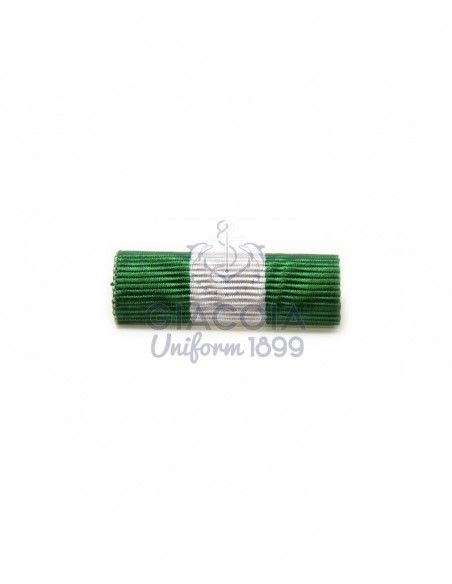 Nastrino/medaglia Anzianità Di Servizio Esercito/marina/aeronautica