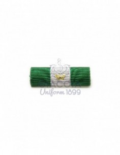Nastrino/medaglia Anzianità Di Servizio Esercito/marina/aeronautica 2