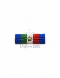 Nastrino/medaglia Anzianità Polizia Di Stato