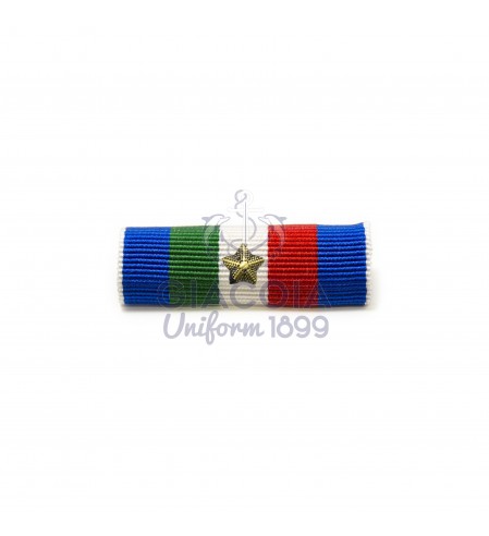 Nastrino/medaglia Anzianità Polizia Di Stato