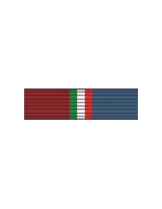 Nastrino/medaglia Missione...