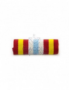 Nastrino/medaglia Terremoto Irpinia