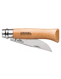Opinel tradizionale Inox no. 7 2