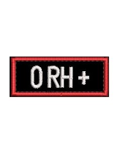 Patch Gruppo Sang. per OP...