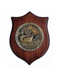 CREST ARALDICO NAVE PROCIDA MM