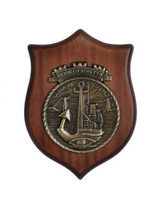 CREST ARALDICO NAVE...