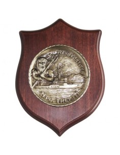 CREST ARALDICO NAVE TREMITI MM
