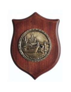 CREST ARALDICO NAVE LEVANZO MM
