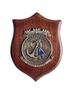CREST ARALDICO MARISARDEGNA MM