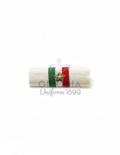 Nastrino/medaglia Croce Commemorativa Operazioni Di Pace 2