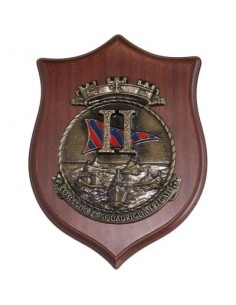 CREST ARALDICO COMANDO 2^...