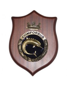 CREST ARALDICO COMANDO...