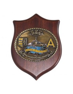 CREST ARALDICO SOMMERGIBILE...