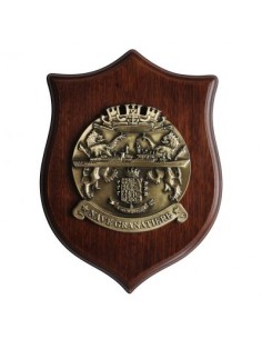 CREST ARALDICO NAVE...