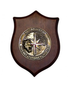 CREST ARALDICO NAVE...