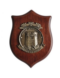 CREST ARALDICO NAVE ZEFFIRO MM