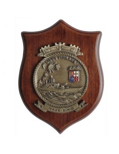 CREST ARALDICO NAVE SIRIO MM