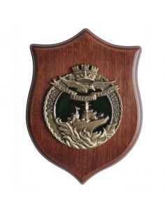 CREST ARALDICO NAVE AVIERE MM