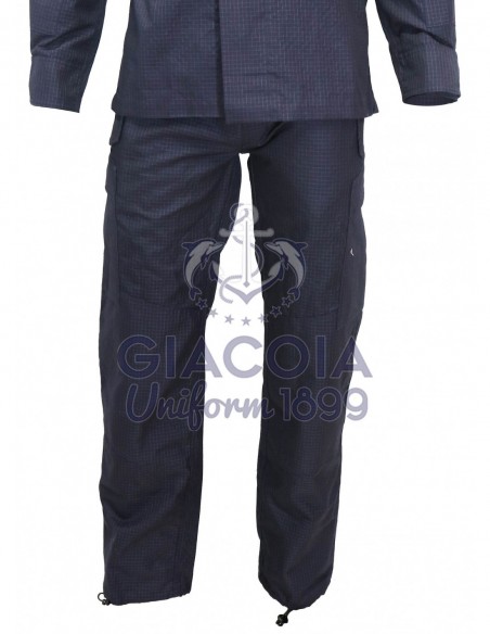 Pantalone Tenuta Operativa Navale Ton