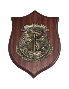 CREST ARALDICO MARICENTRO...