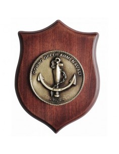 CREST ARALDICO CORPO DELLE...