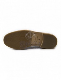 Scarpe Basse Bianche Fondo Cuoio 2
