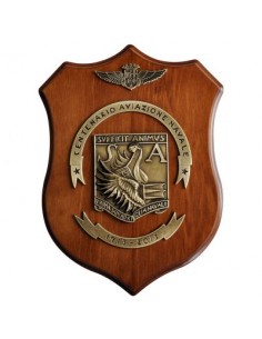 CREST ARALDICO CENTENARIO...
