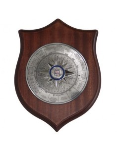CREST ARALDICO ROSA DEI...