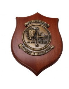 CREST ARALDICO NAVE...