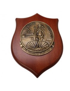 CREST ARALDICO NAVE ESPERO MM