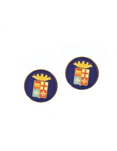 COPRI BOTTONI LOGO MARINA...