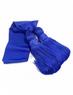 Sciarpa Blu Da Uff.le Modello Tirpolino 2