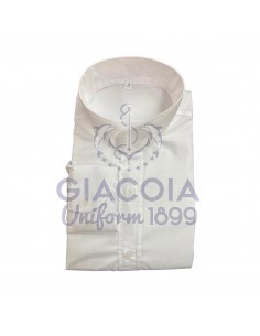 CAMICIA M/L COLLO COREANA...