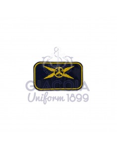 Patch Nominativa Brevetto...