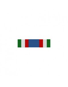Nastrino/medaglia Croce...