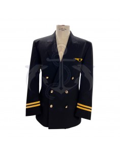 UNIFORME PILOTA CIVILE