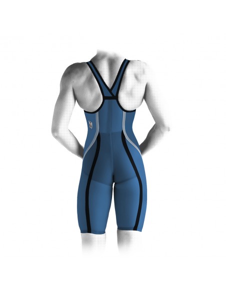 COSTUME DA GARA DONNA AQUARAPID AQUARACE - KRONOS - KRONOSTB AQUARAPID