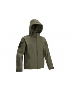 GIACCA TATTICA SOFTSHELL