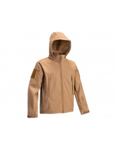 GIACCA TATTICA SOFTSHELL 2