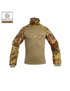 COMBAT SHIRT COTONE