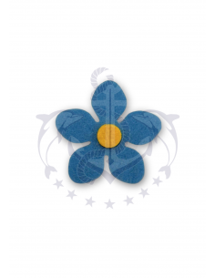 DISTINTIVO CADUTI PER LA...