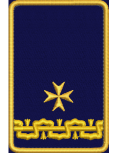 DISTINTIVO VELCRO CISOM PER...
