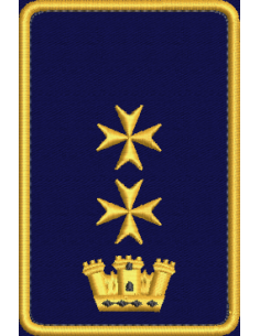 DISTINTIVO VELCRO CISOM PER...