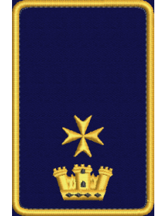 DISTINTIVO VELCRO CISOM PER...