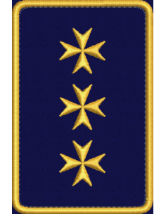 DISTINTIVO VELCRO CISOM PER...