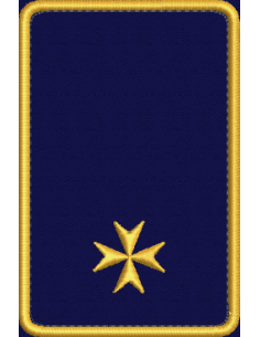 DISTINTIVO VELCRO CISOM PER...