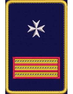 DISTINTIVO VELCRO CISOM PER...