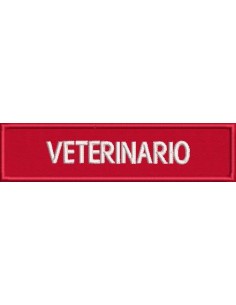 PATCH RICAMATA  CISOM -...